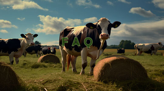 Raising Cattle Frequently Asked Questions