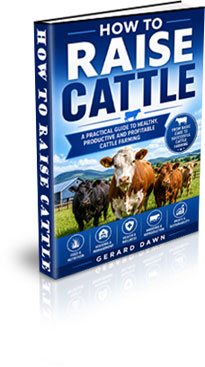 The How To Raise Cattle eBook